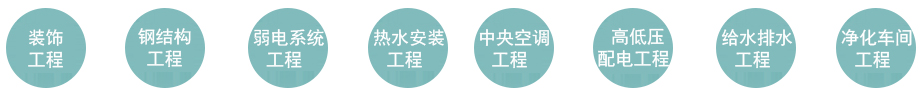 节能净化综合工程