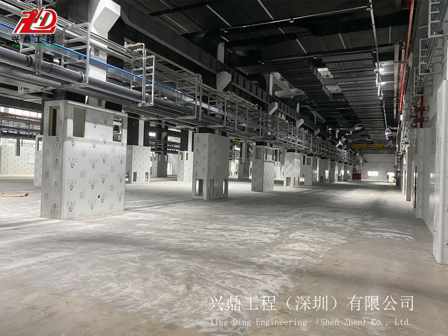 项目分享 | 浙江拱东医疗器械股份有限公司机电安装综合工程