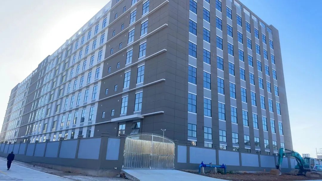 喜讯 | 祝贺兴鼎工程中标神州新材料厂房建设项目机电工程