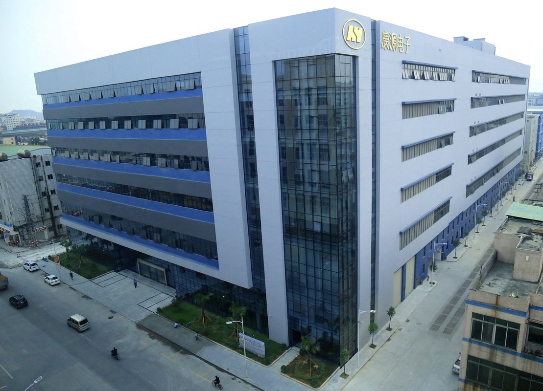 喜报｜兴鼎工程中标康源电子载版G4 MASP线路车间洁净工程项目