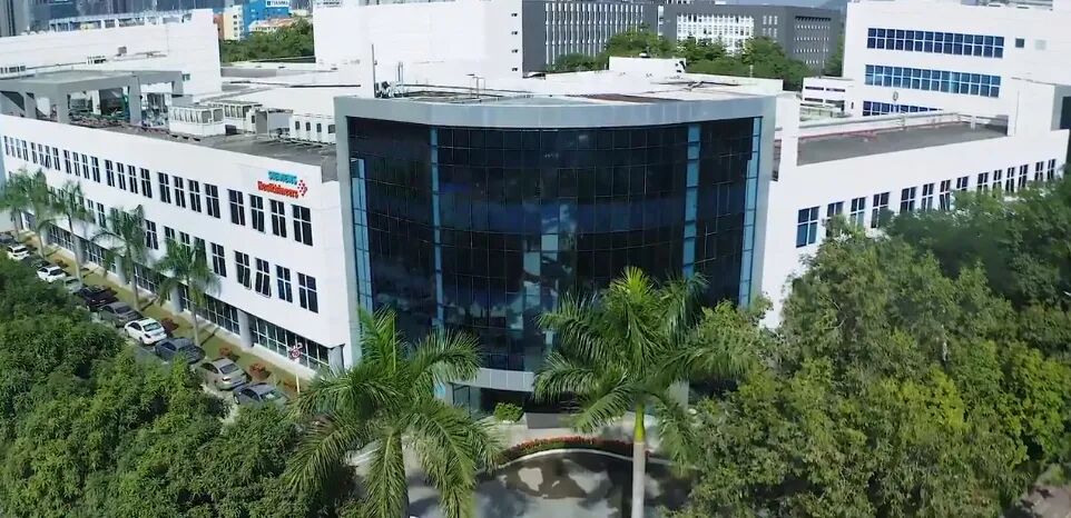 岁末连捷，实力认证 | 兴鼎工程中标西门子石岩测试机房改造项目