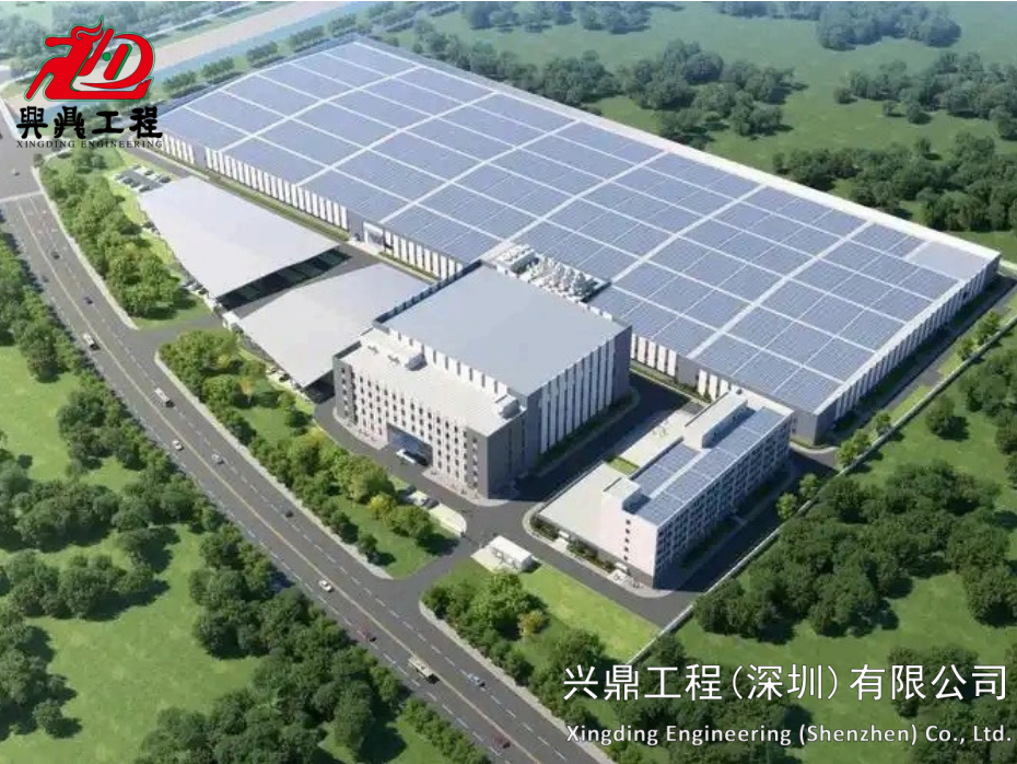 光启三溪工业园