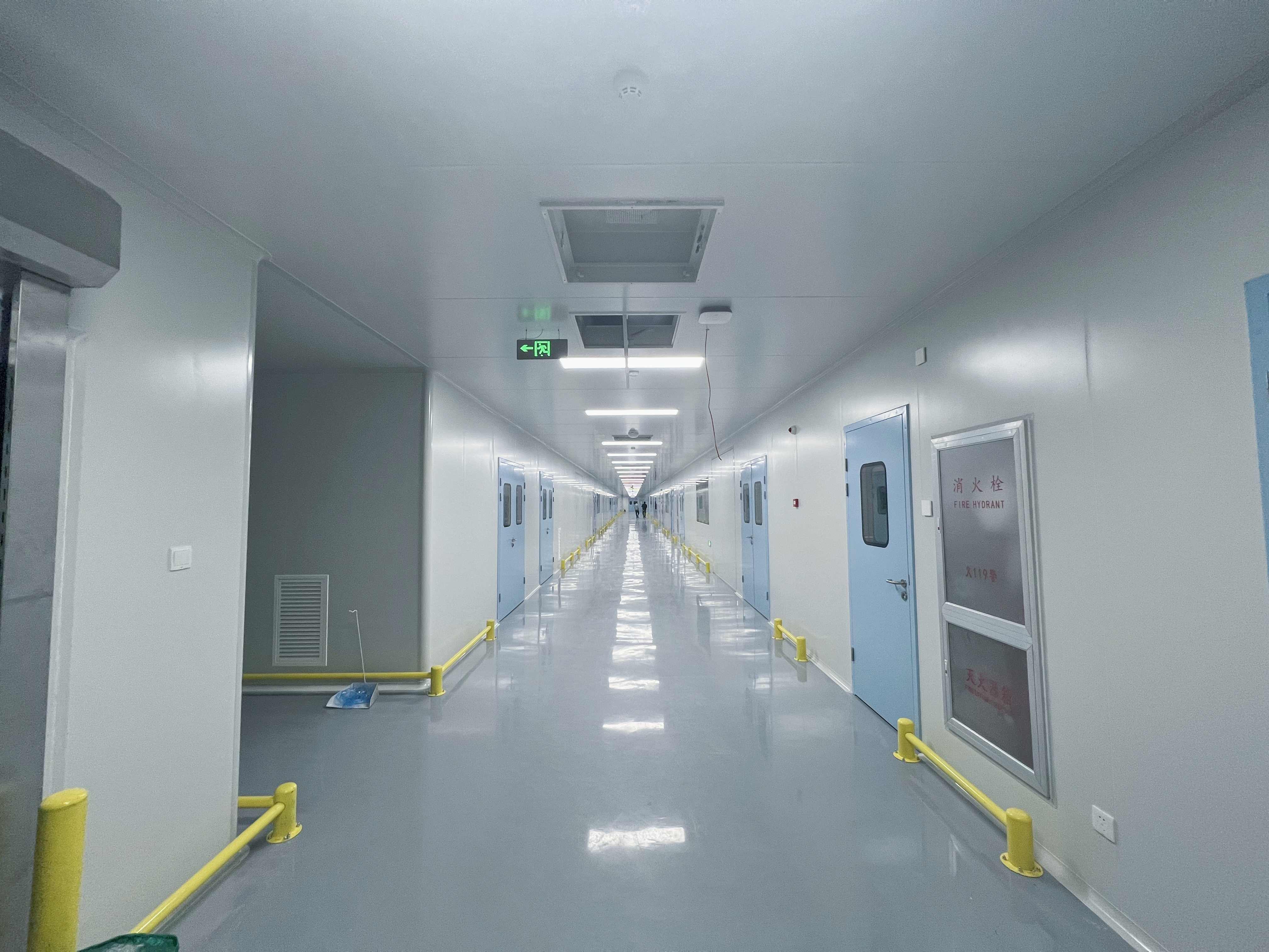 聚氨酯超耐磨地坪