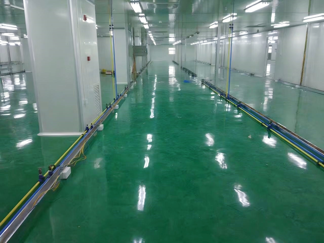 乙烯基重防腐地坪