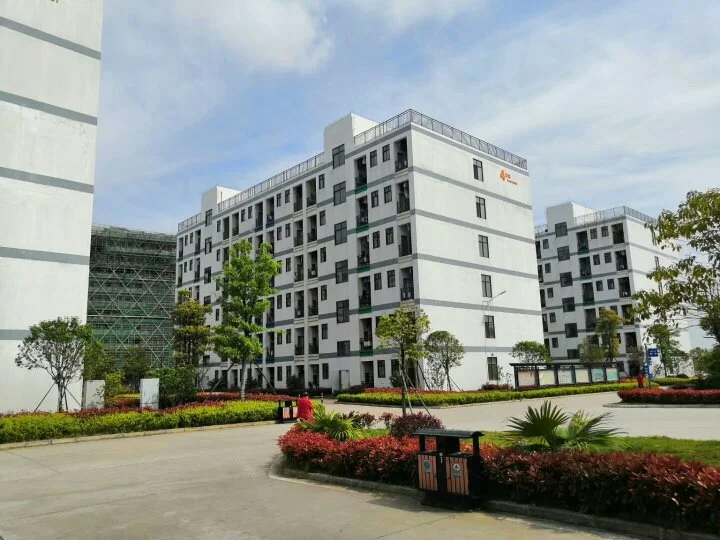 江西鸿利光电洁净车间