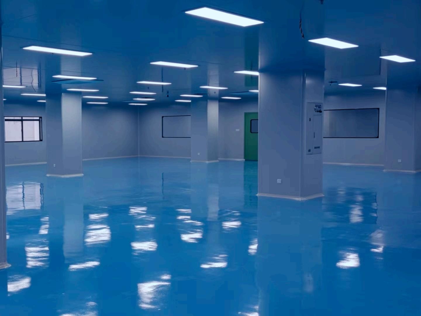 环氧树脂地坪
