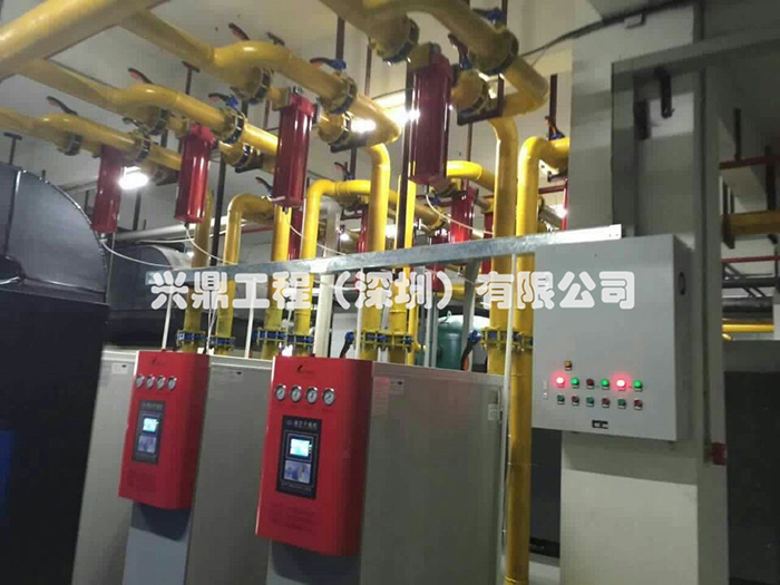 空气压缩管道设计安装工程-(5)