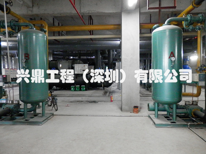 压力容器检测