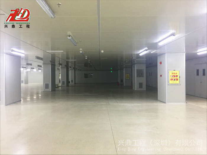 卓翼科技净化工程 (1)