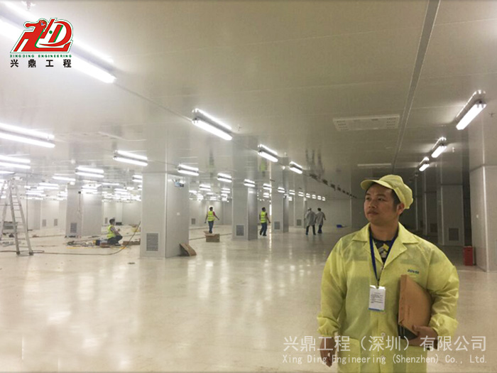 卓翼科技净化工程 (2)
