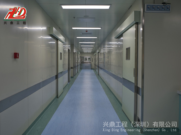 医院洁净手术室 (1)