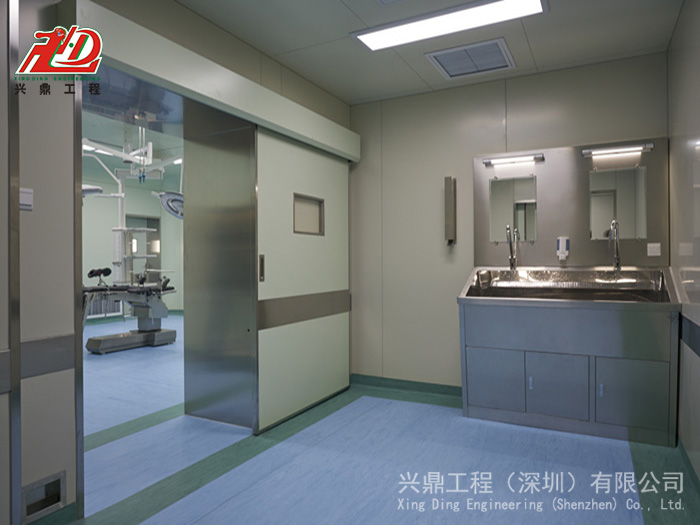 医院洁净手术室 (2)