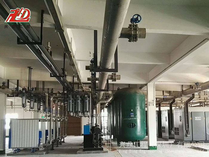 空气压缩系统