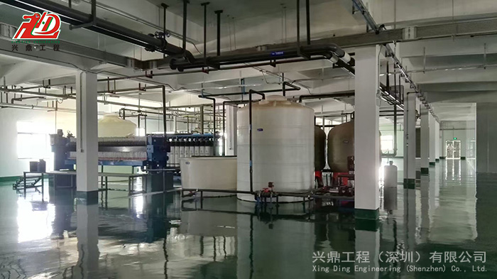 兴鼎工程超纯水工程 (3)