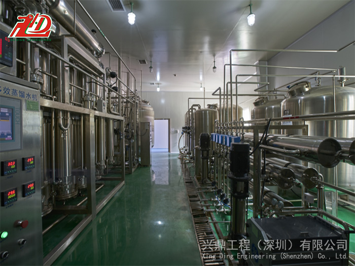 洁净工艺管道工程